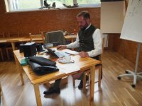 KK - Bezirksmeisterschaften bei Gissingwaffen
